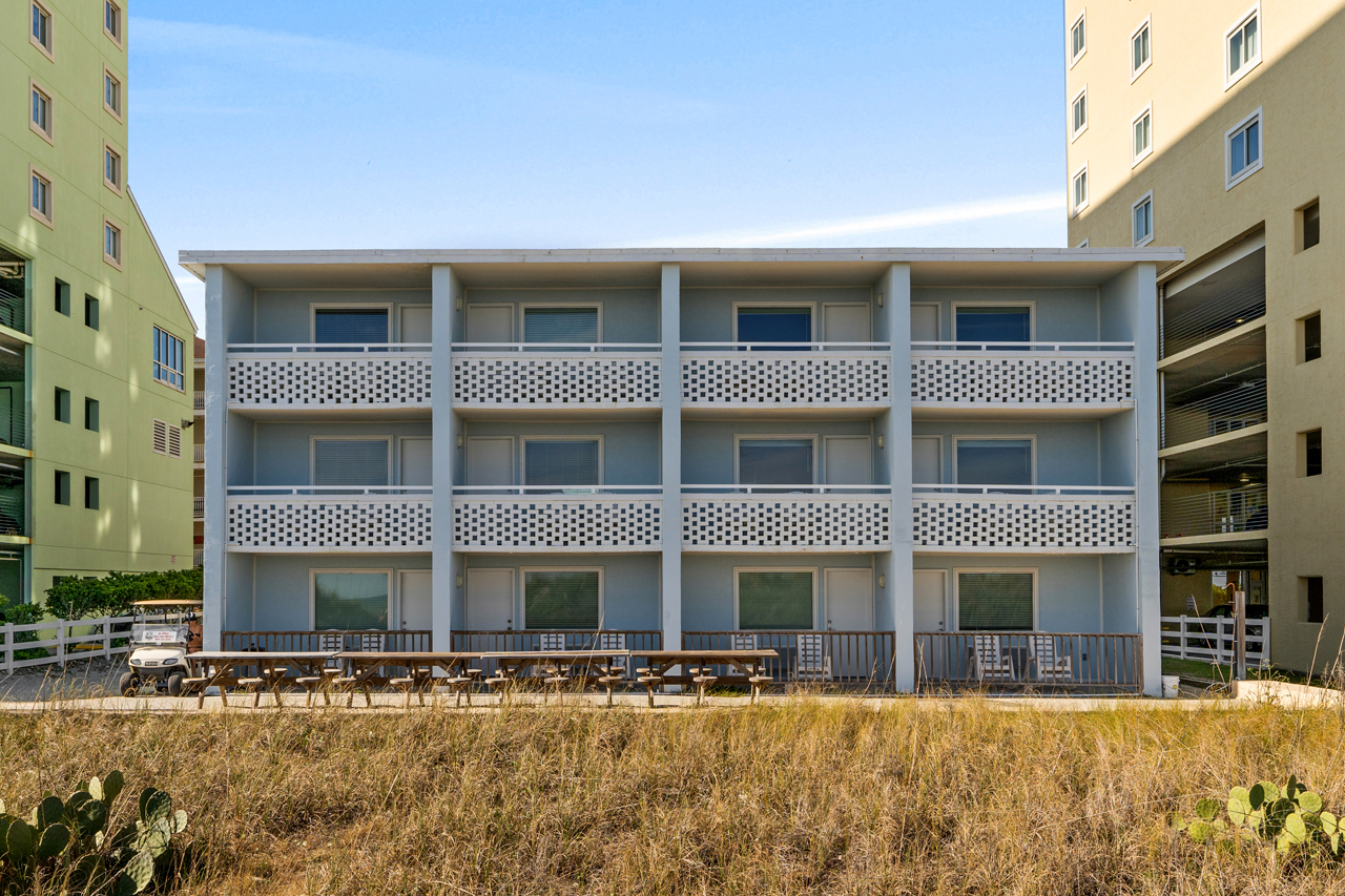 Updated Condos in Cherry Grove at Blue Mist